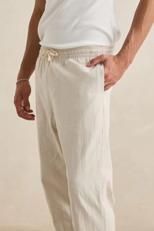 Linen Jam Pant - Davidson Provision Co.