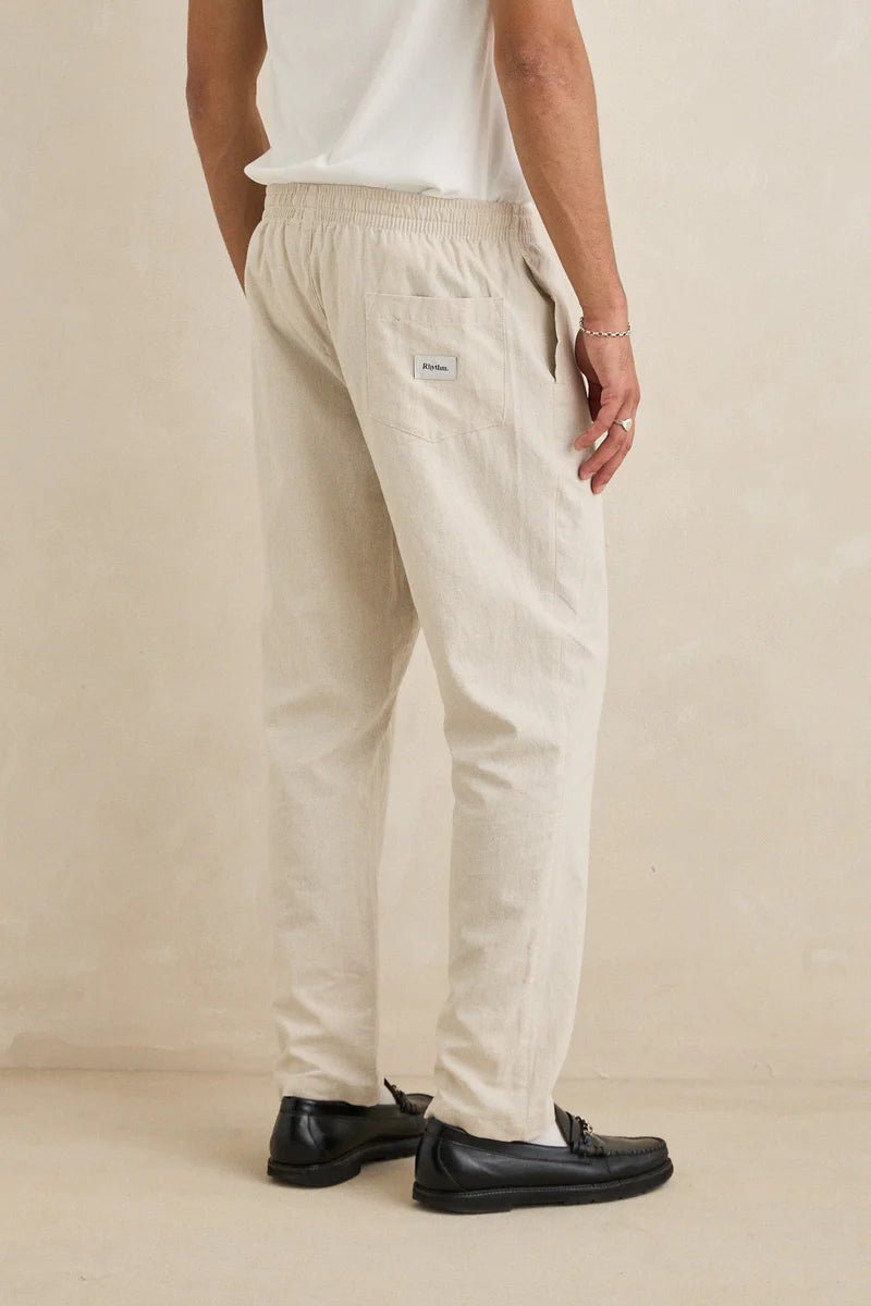Linen Jam Pant - Davidson Provision Co.