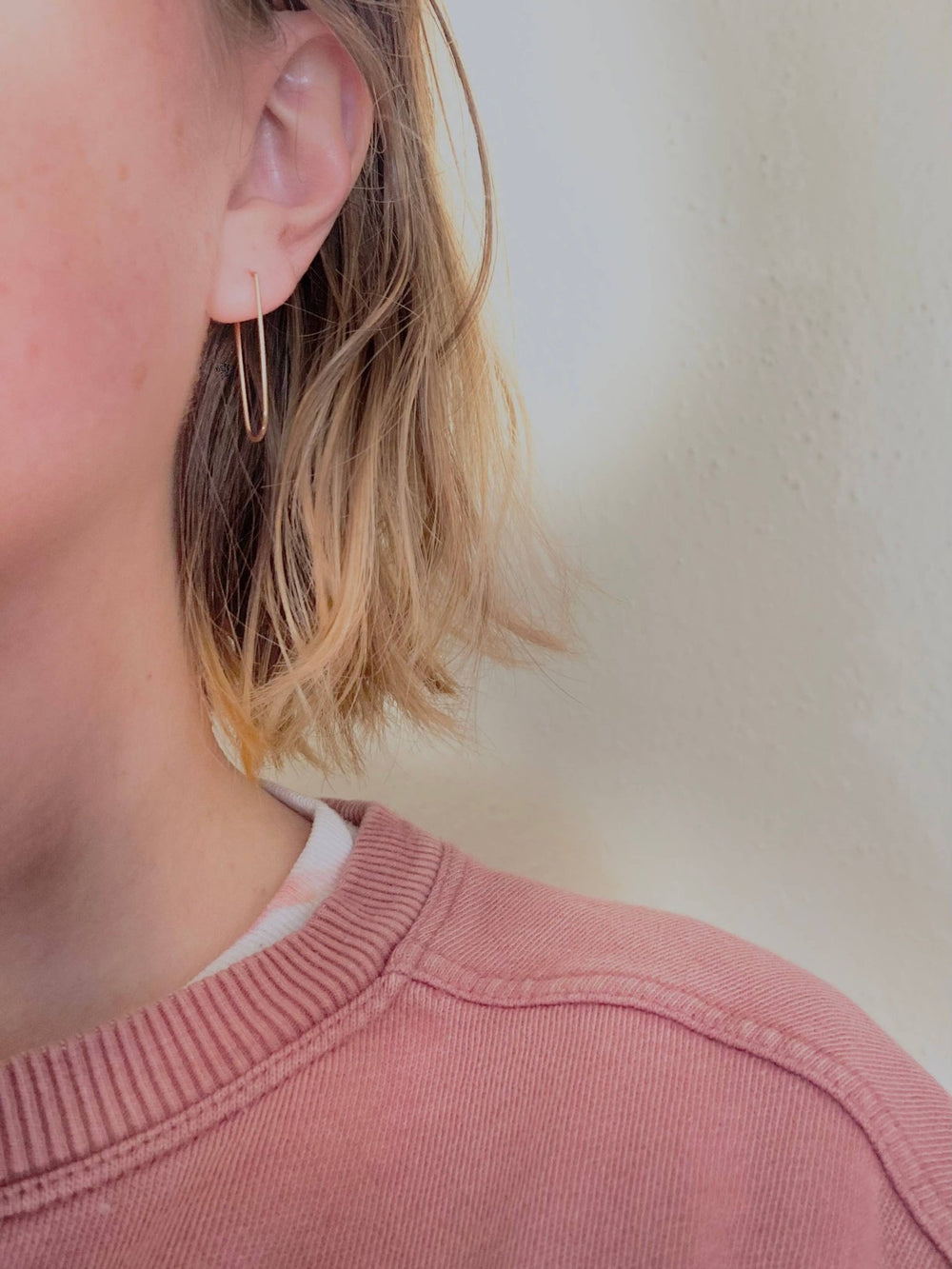 Little Valley Hoop Earring - Davidson Provision Co.