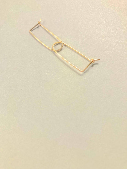 Little Valley Hoop Earring - Davidson Provision Co.