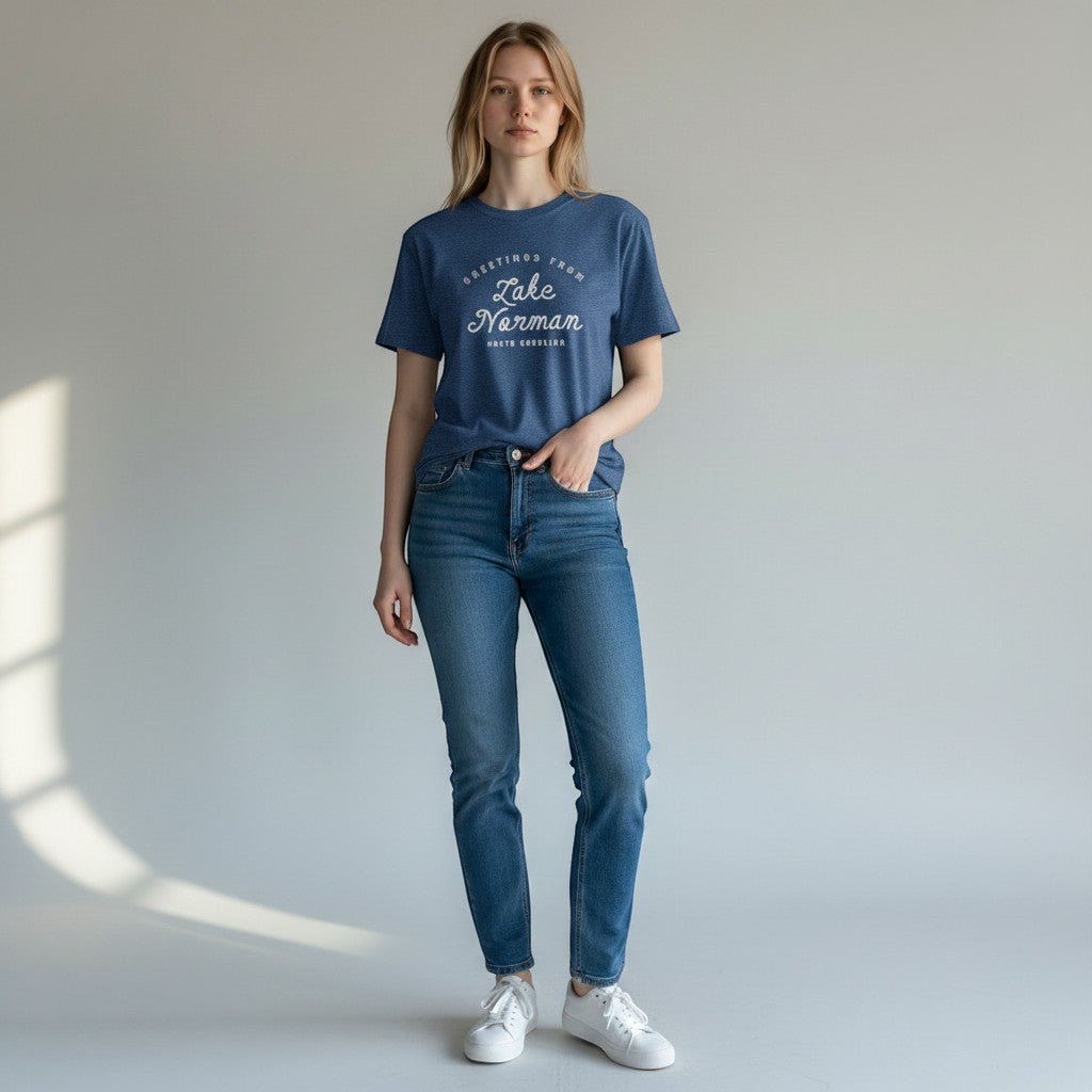 LKN Rope Tee - Davidson Provision Co.