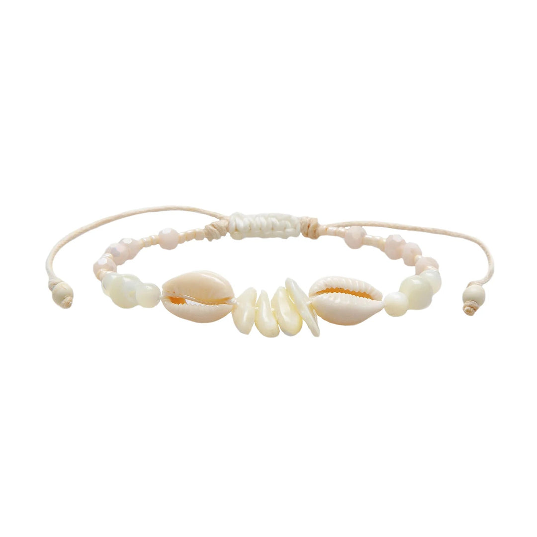 Lotus and Luna Seastone Bracelet Collection - Davidson Provision Co.