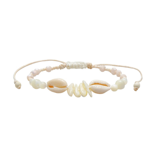 Lotus and Luna Seastone Bracelet Collection - Davidson Provision Co.