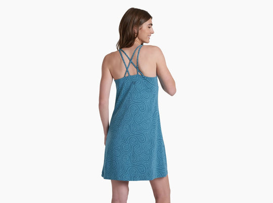 Lyra Krossbak Dress - Davidson Provision Co.