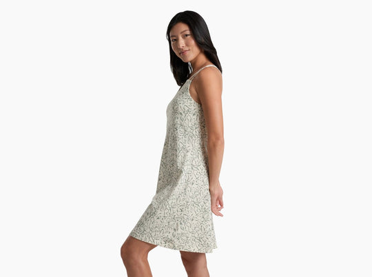 Lyra Krossbak Dress - Davidson Provision Co.
