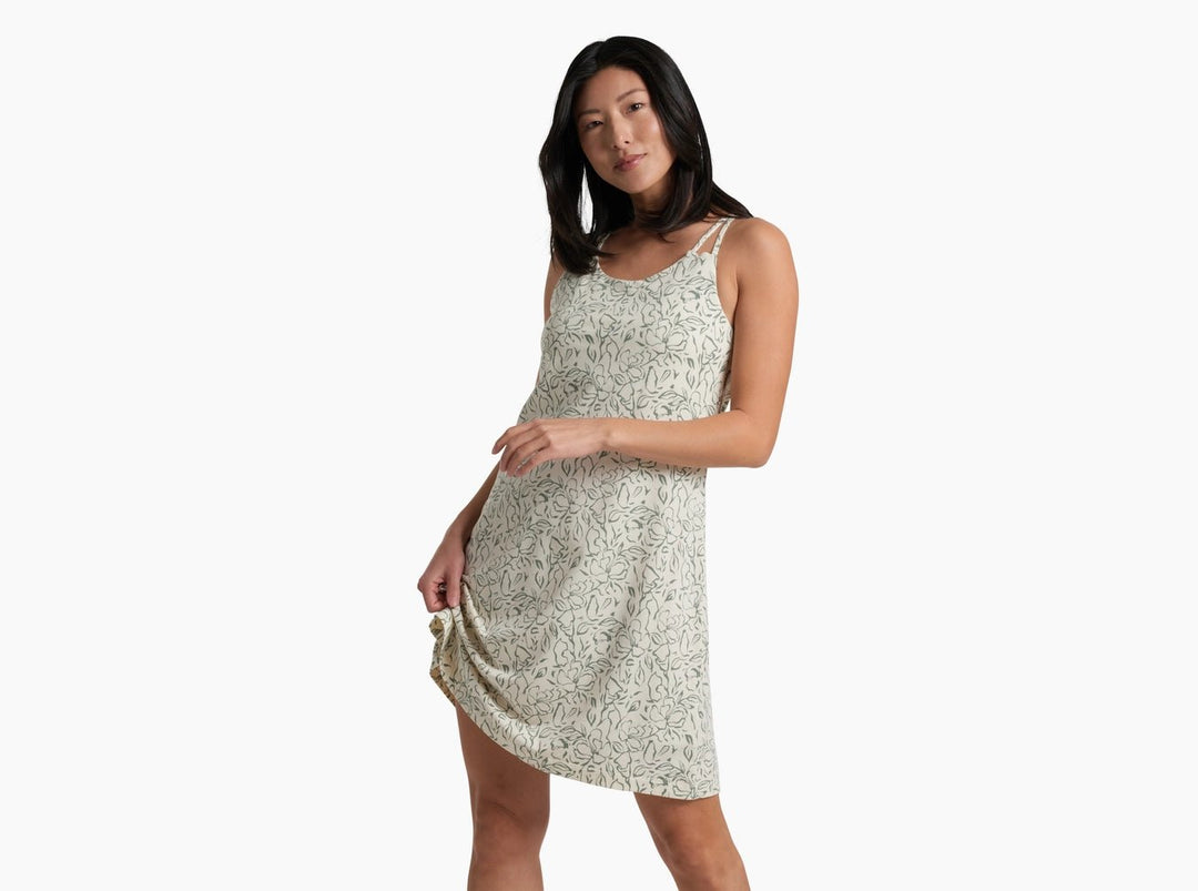 Lyra Krossbak Dress - Davidson Provision Co.
