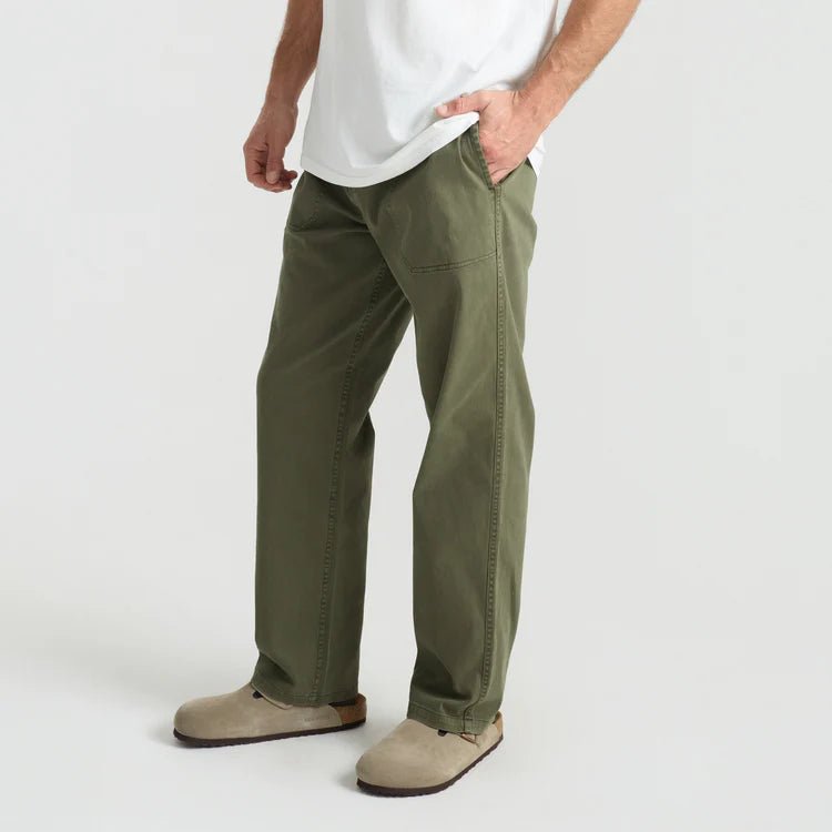 Made to Fade Pant - Davidson Provision Co.