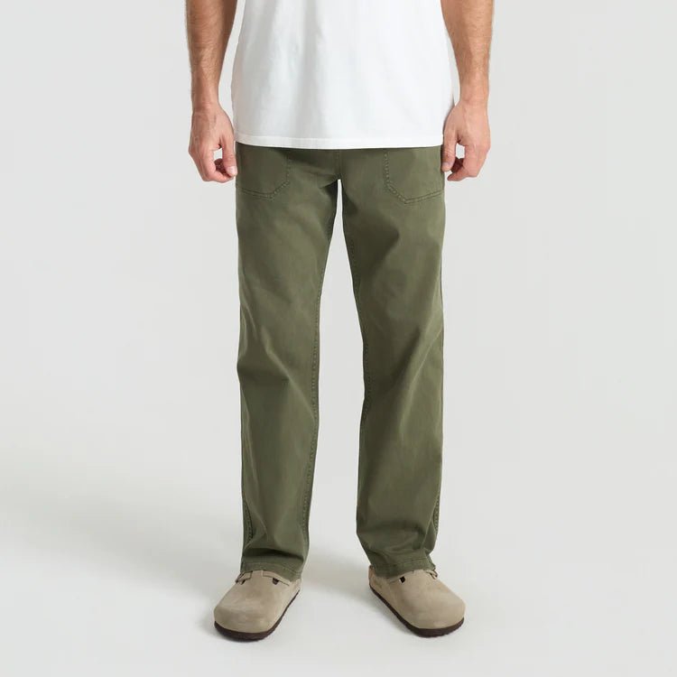 Made to Fade Pant - Davidson Provision Co.