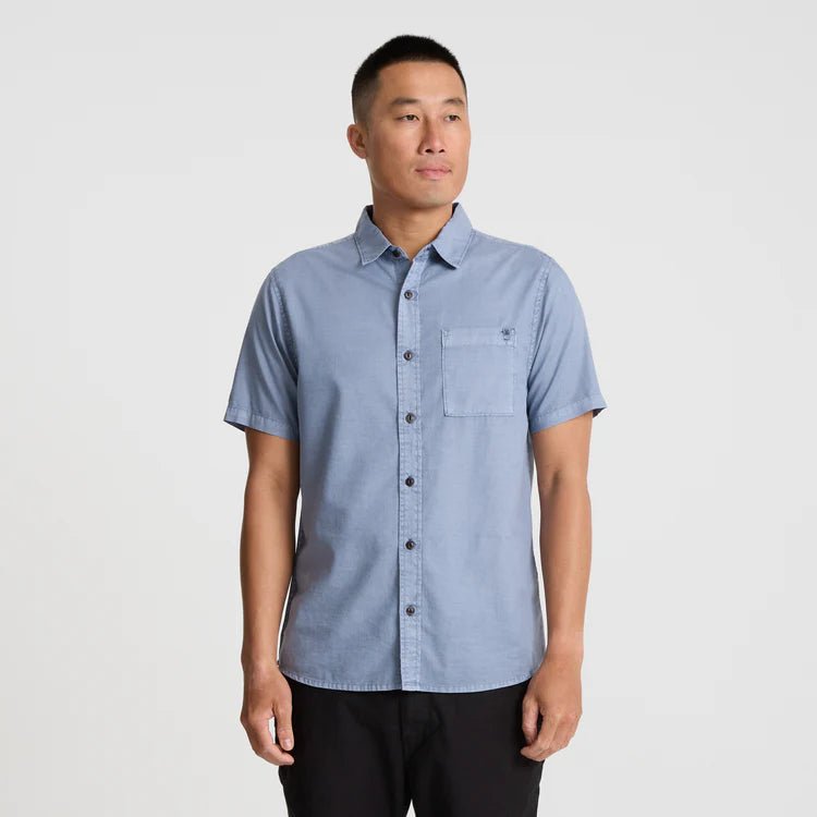 Made To Fade SS Woven - Davidson Provision Co.