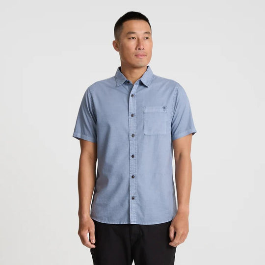 Made To Fade SS Woven - Davidson Provision Co.