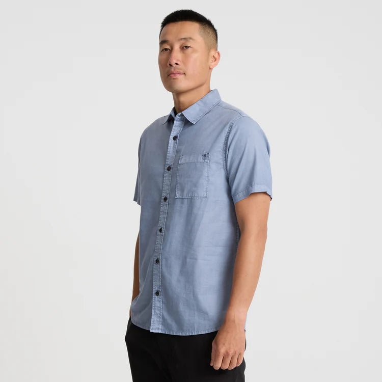 Made To Fade SS Woven - Davidson Provision Co.