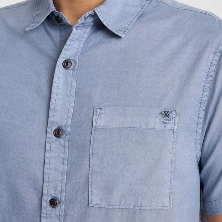 Made To Fade SS Woven - Davidson Provision Co.