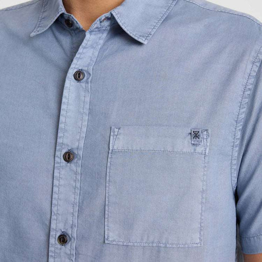 Made To Fade SS Woven - Davidson Provision Co.