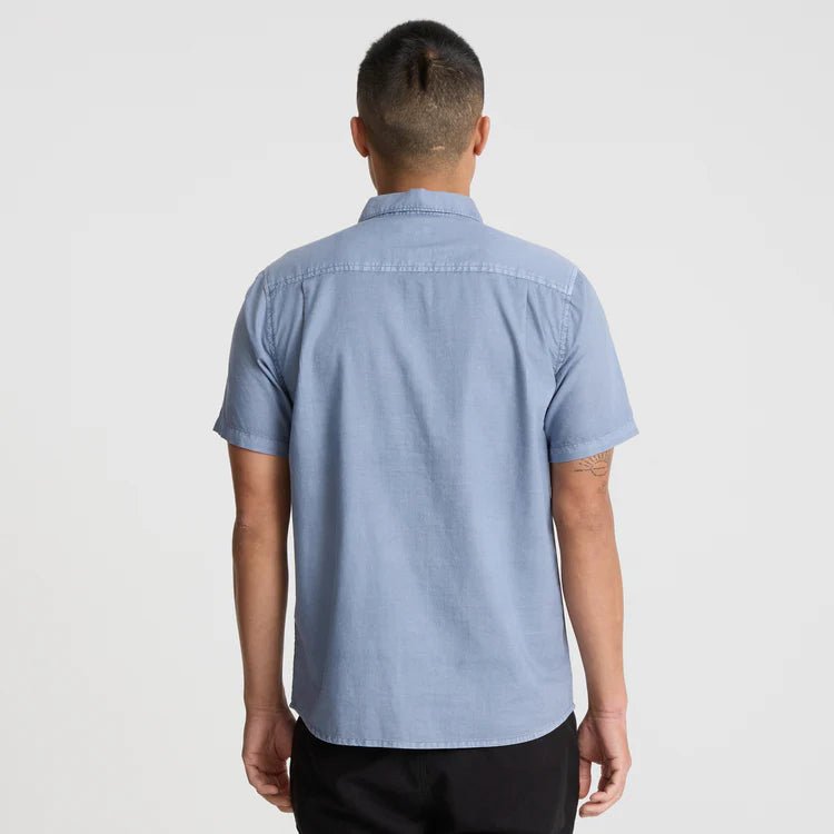 Made To Fade SS Woven - Davidson Provision Co.