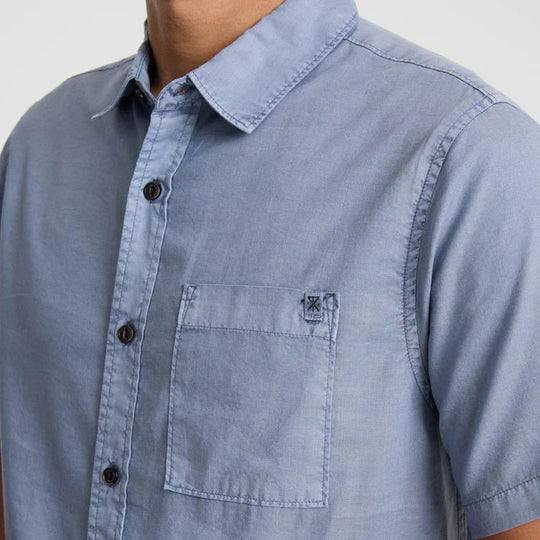 Made To Fade SS Woven - Davidson Provision Co.