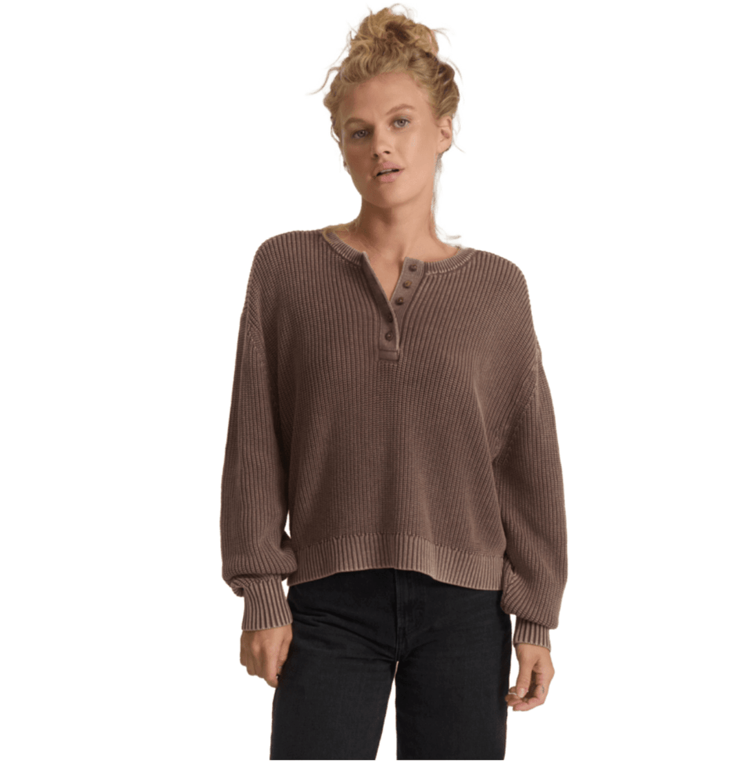 Made to Fade Sweater - Davidson Provision Co.