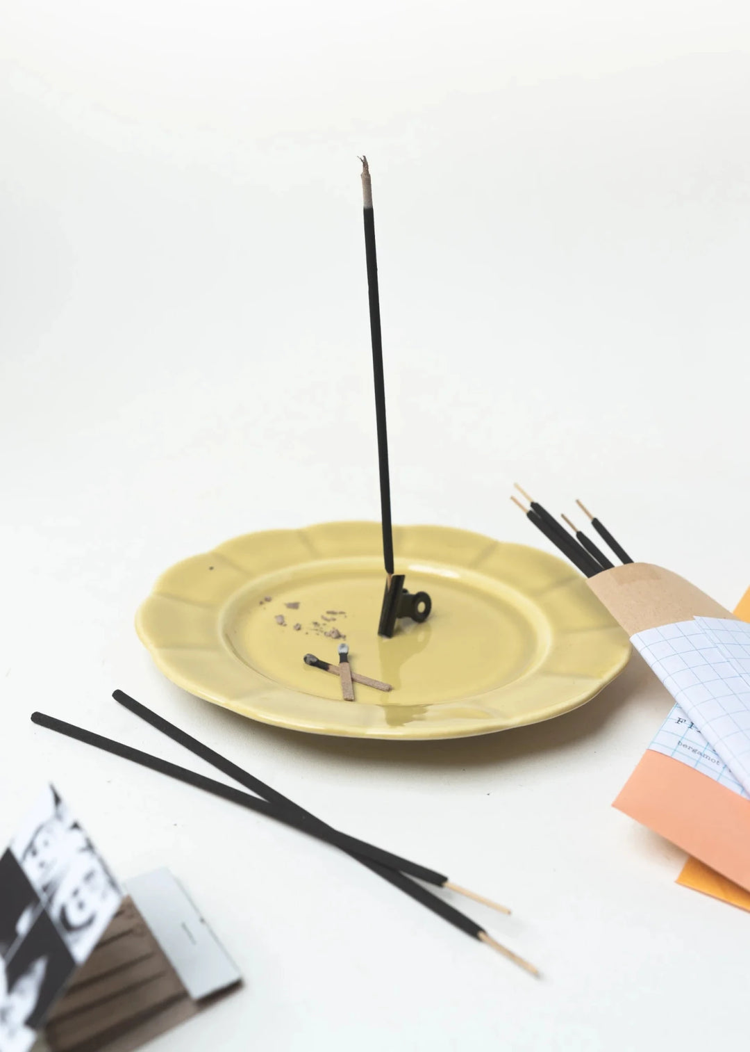 Make / Do Incense - Davidson Provision Co.