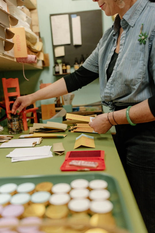 Make / Do Incense - Davidson Provision Co.