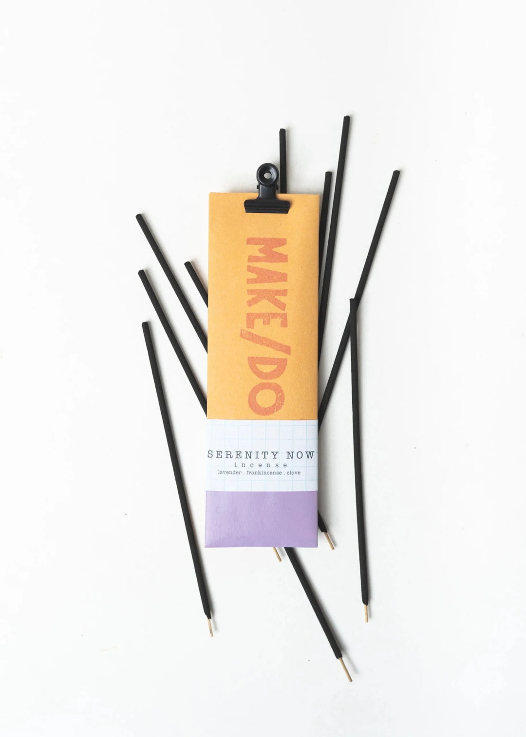 Make / Do Incense - Davidson Provision Co.