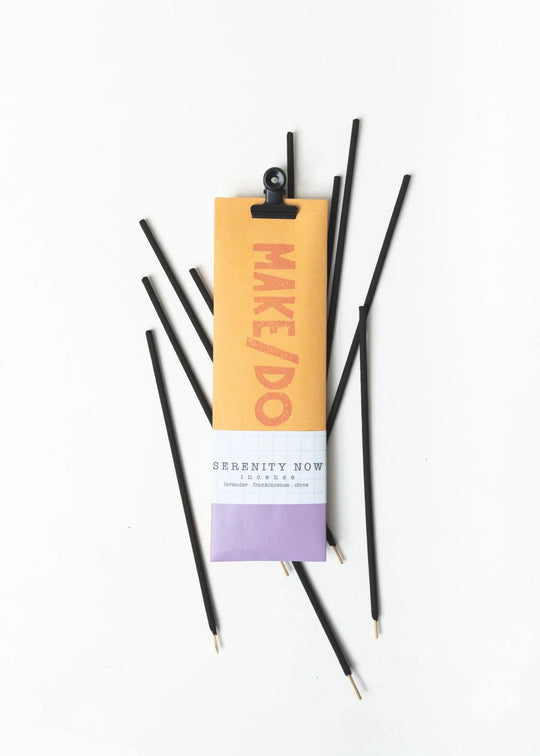Make / Do Incense - Davidson Provision Co.