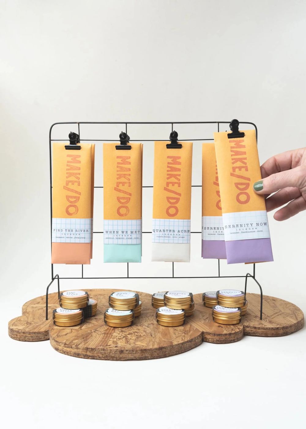 Make / Do Incense - Davidson Provision Co.