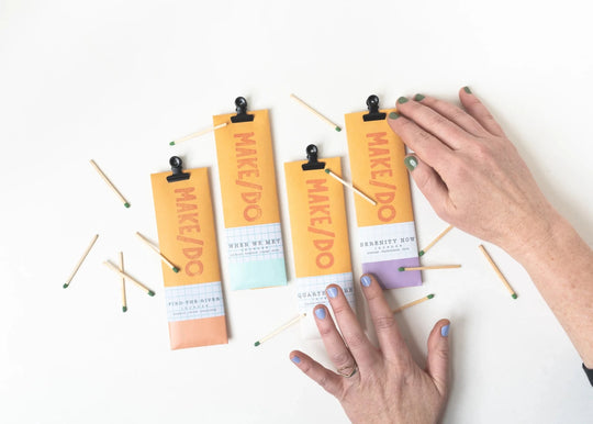 Make / Do Incense - Davidson Provision Co.