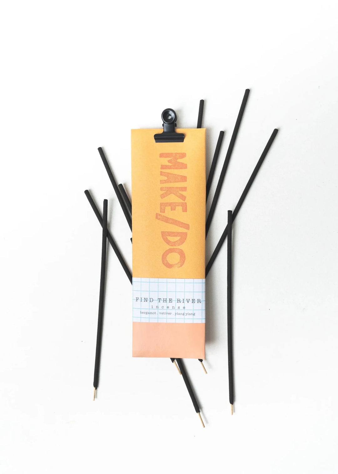 Make / Do Incense - Davidson Provision Co.