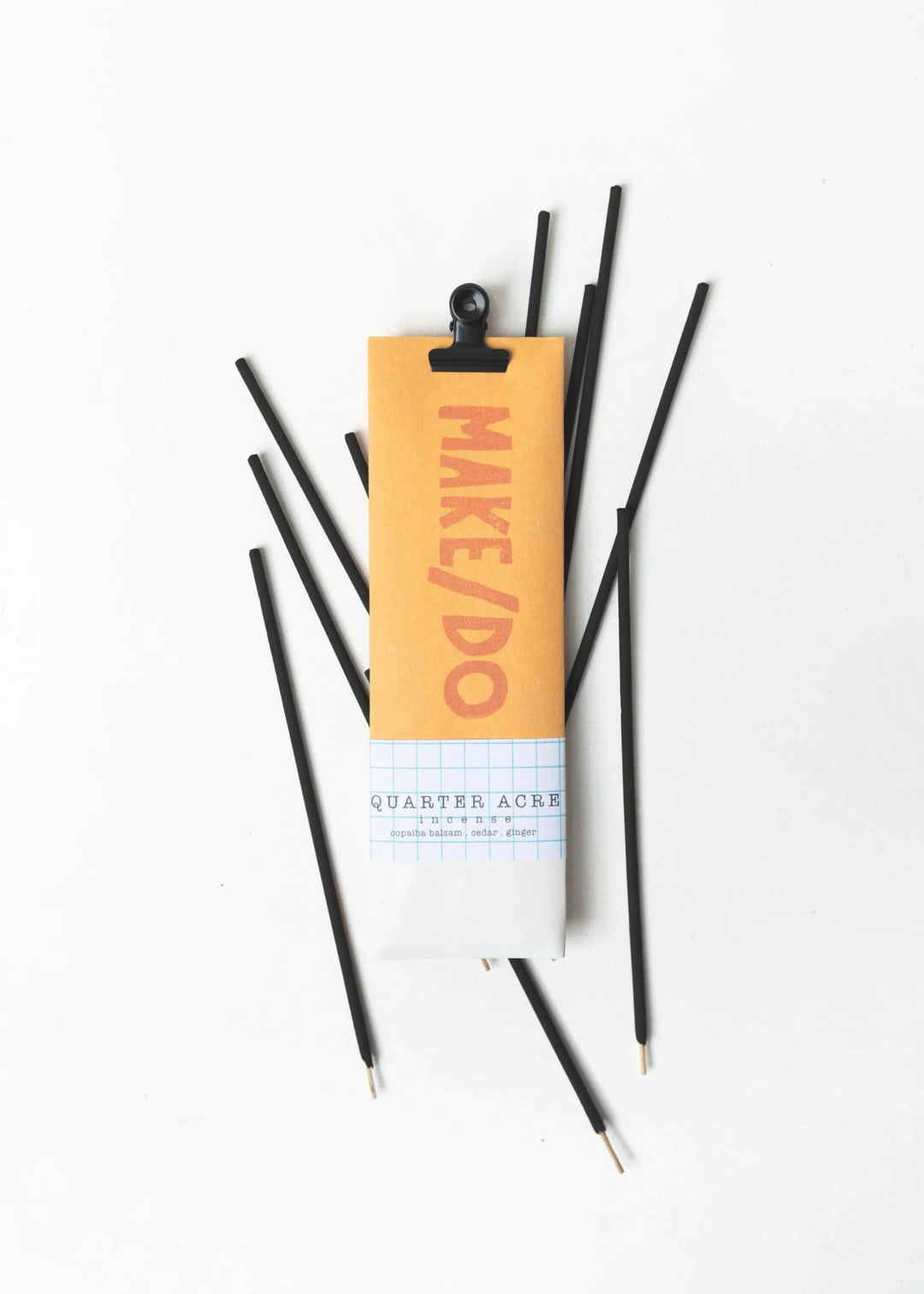 Make / Do Incense - Davidson Provision Co.