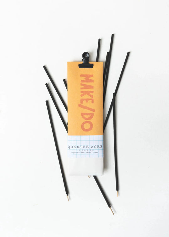 Make / Do Incense - Davidson Provision Co.