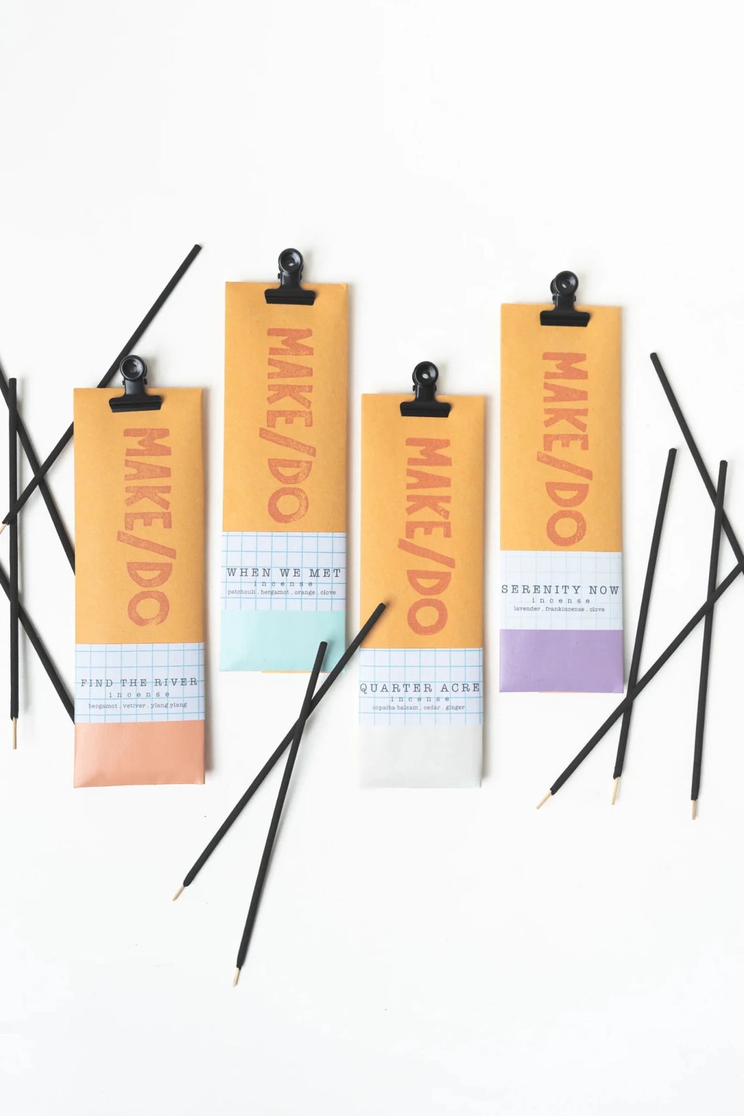 Make / Do Incense - Davidson Provision Co.