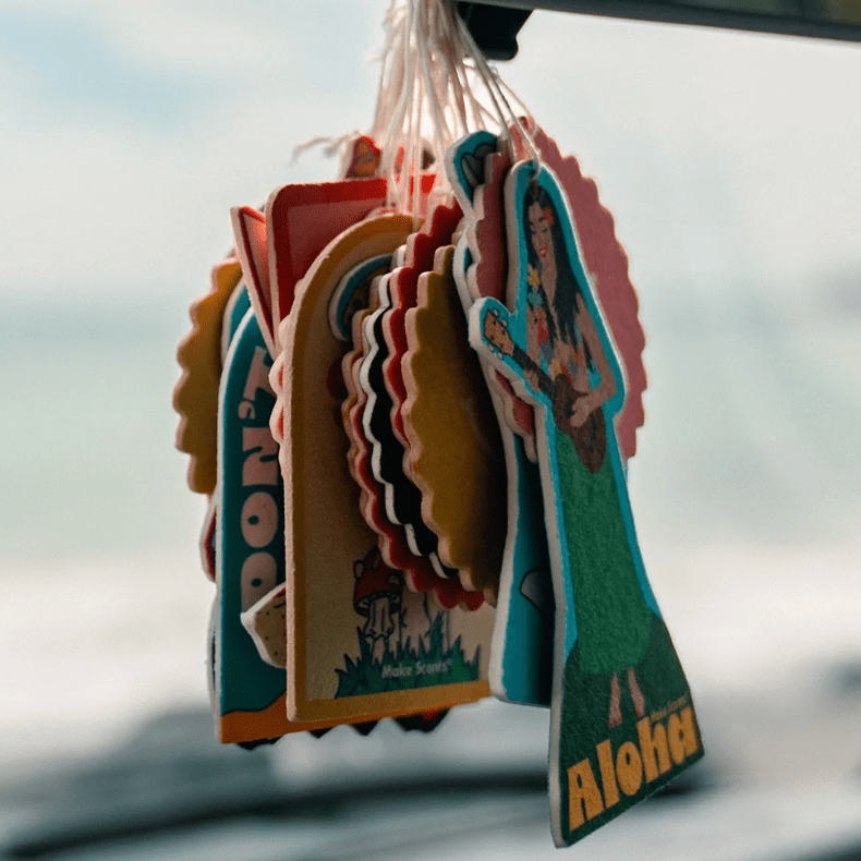 Make Scents Air Fresheners - Davidson Provision Co.