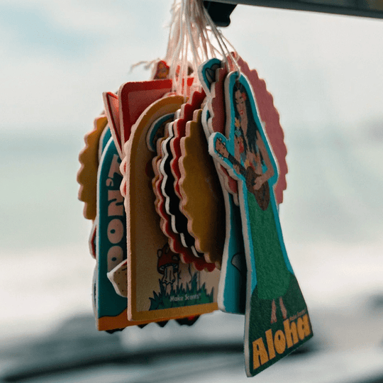 Make Scents Air Fresheners - Davidson Provision Co.
