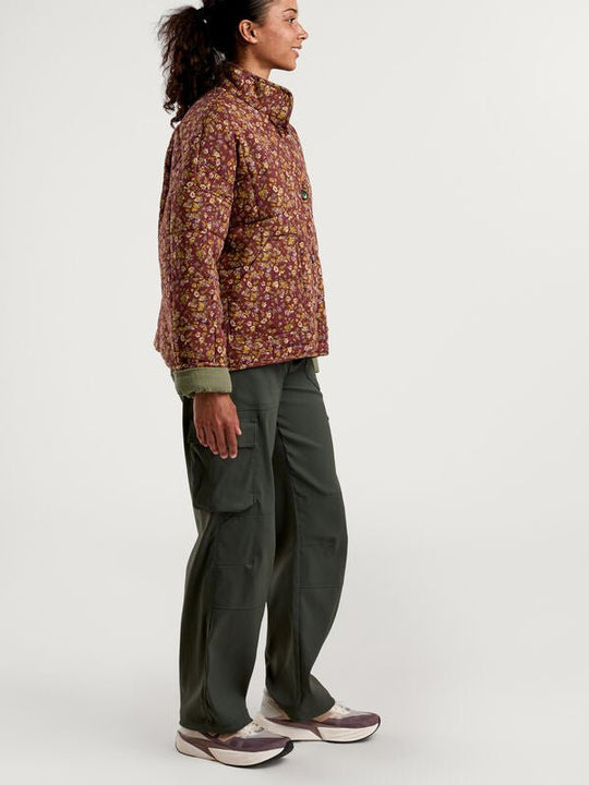 Manzana Quilted Jacket - Davidson Provision Co.