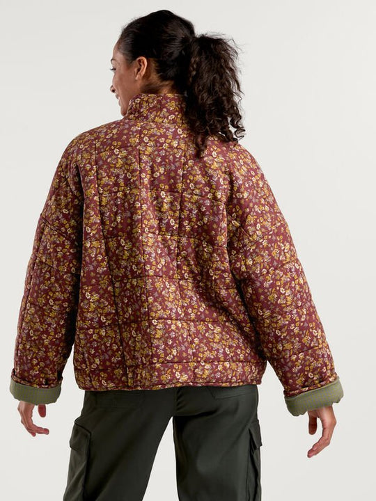 Manzana Quilted Jacket - Davidson Provision Co.