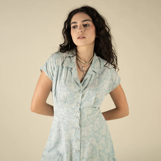 Marabella Dress - Davidson Provision Co.