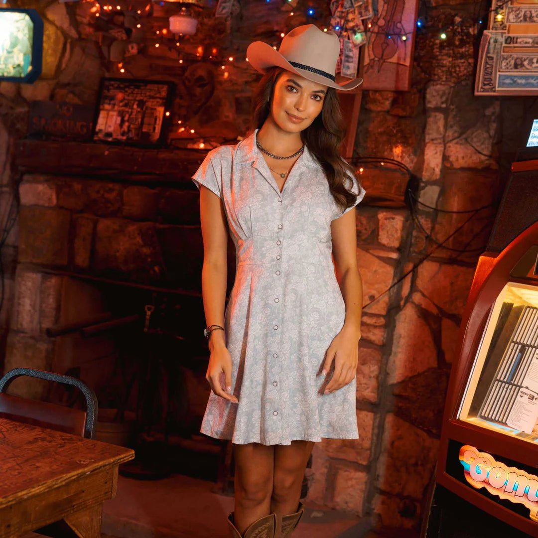 Marabella Dress - Davidson Provision Co.