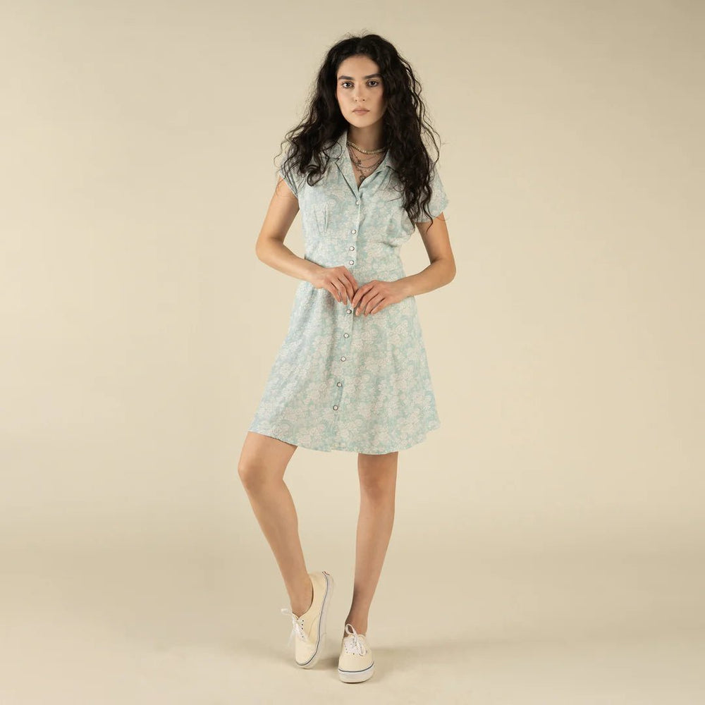 Marabella Dress - Davidson Provision Co.