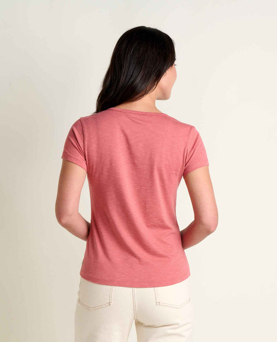 Marley Short Sleeve Tee - Davidson Provision Co.