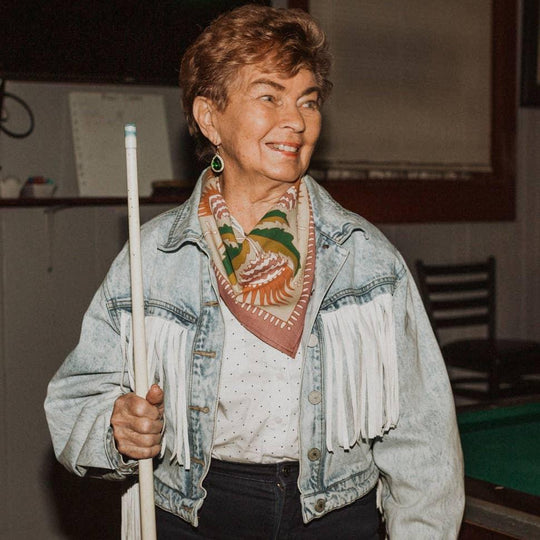 Martha Bandana - Davidson Provision Co.