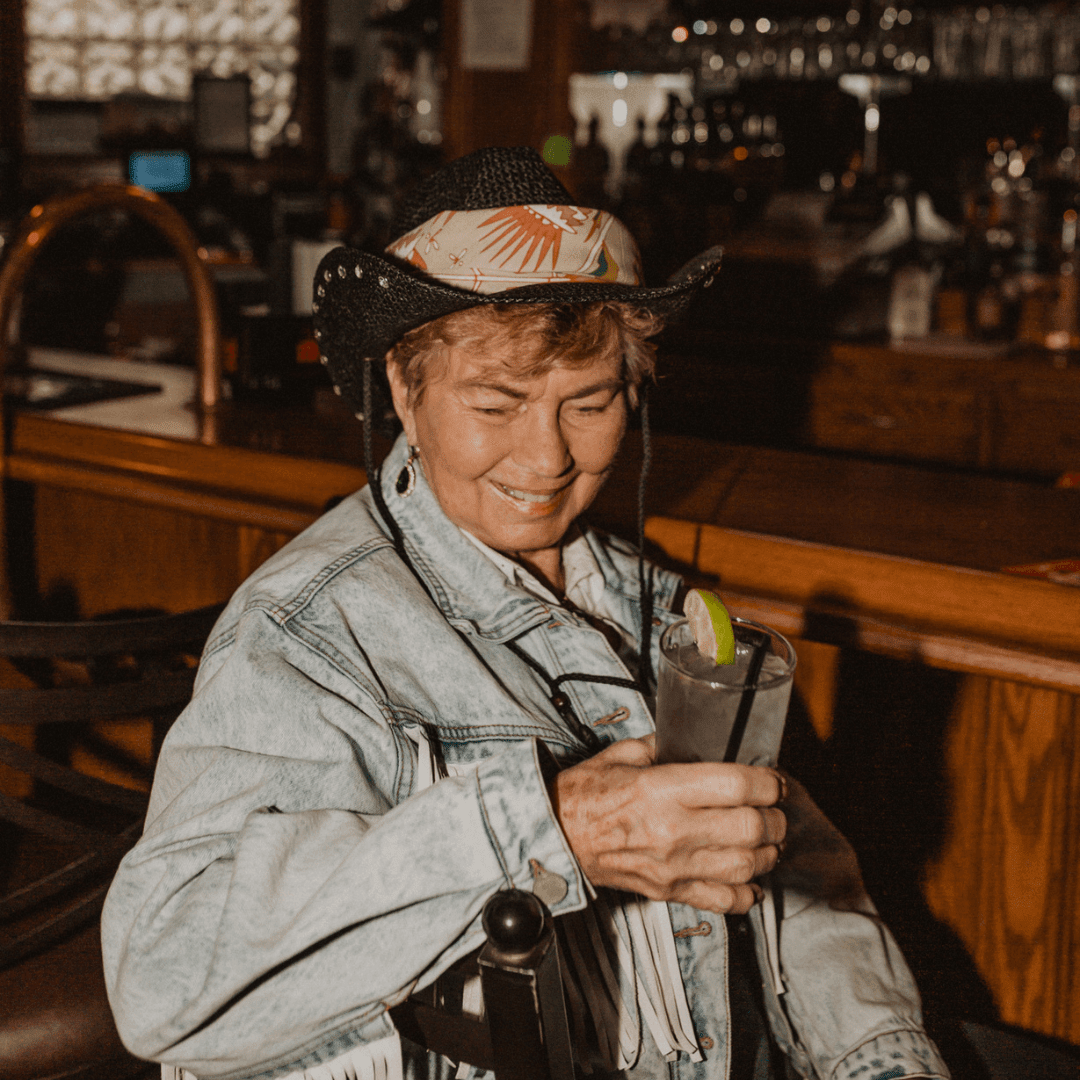 Martha Bandana - Davidson Provision Co.
