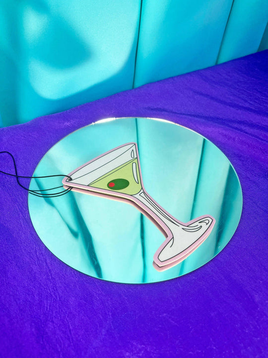 Martini Air Freshener - Davidson Provision Co.