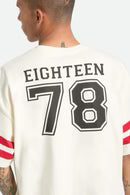 Rainier 1878 Oversized Short Sleeve