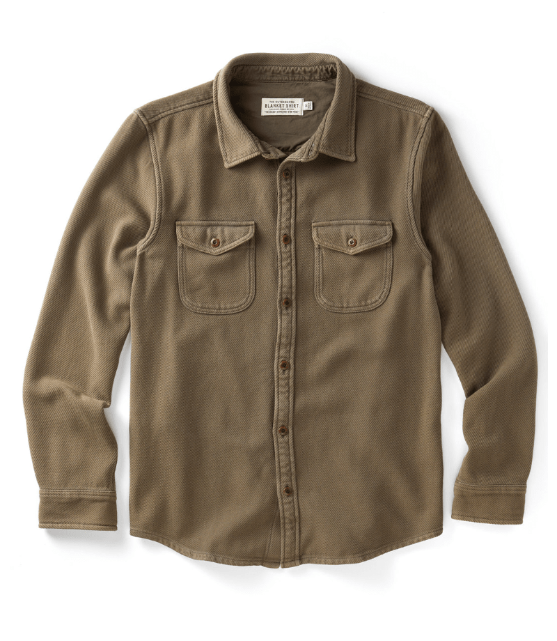 Men's Chroma Blanket Shirt - Davidson Provision Co.