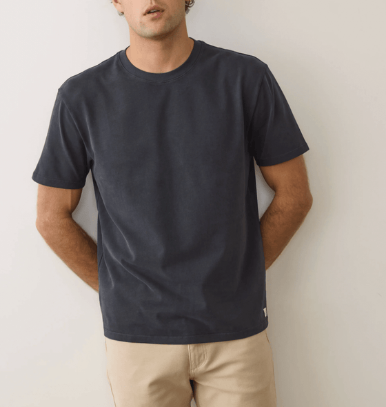 Men's Luxe Jersey Relaxed Tee