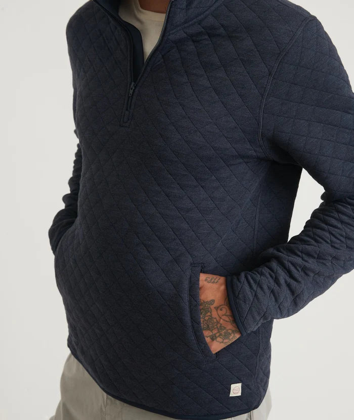 Men's Corbet Quarter Zip Pullover