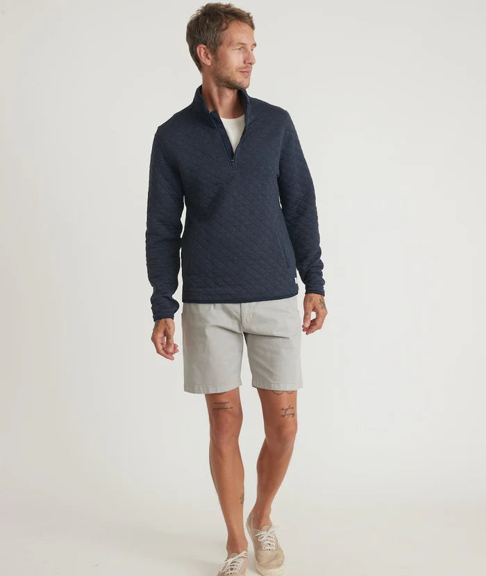 Men's Corbet Quarter Zip Pullover