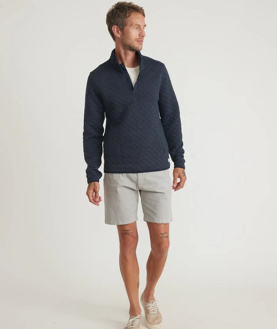 Men's Corbet Quarter Zip Pullover