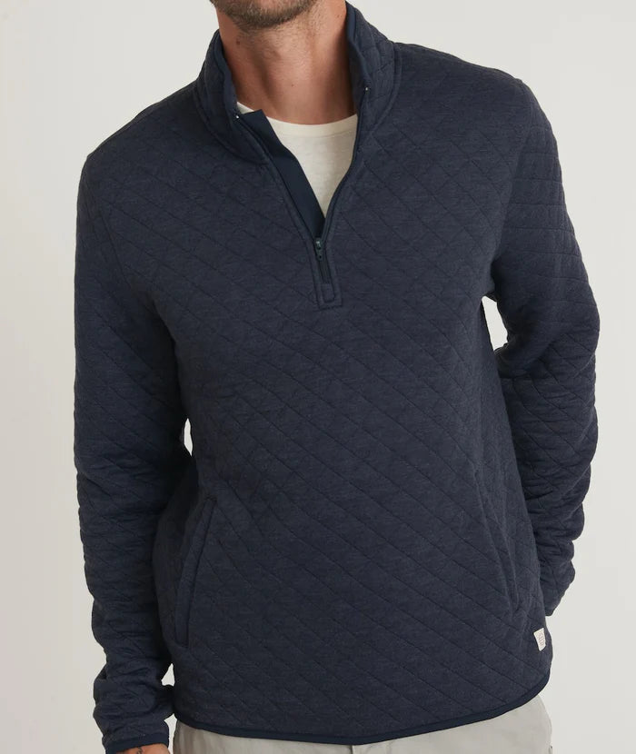 Men's Corbet Quarter Zip Pullover