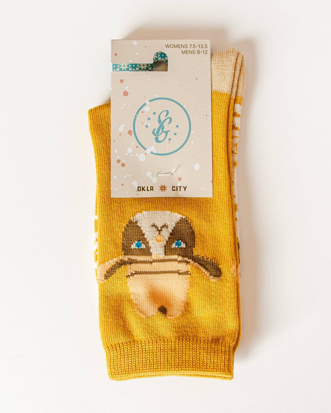 Meowdy Partner Western Socks - Davidson Provision Co.