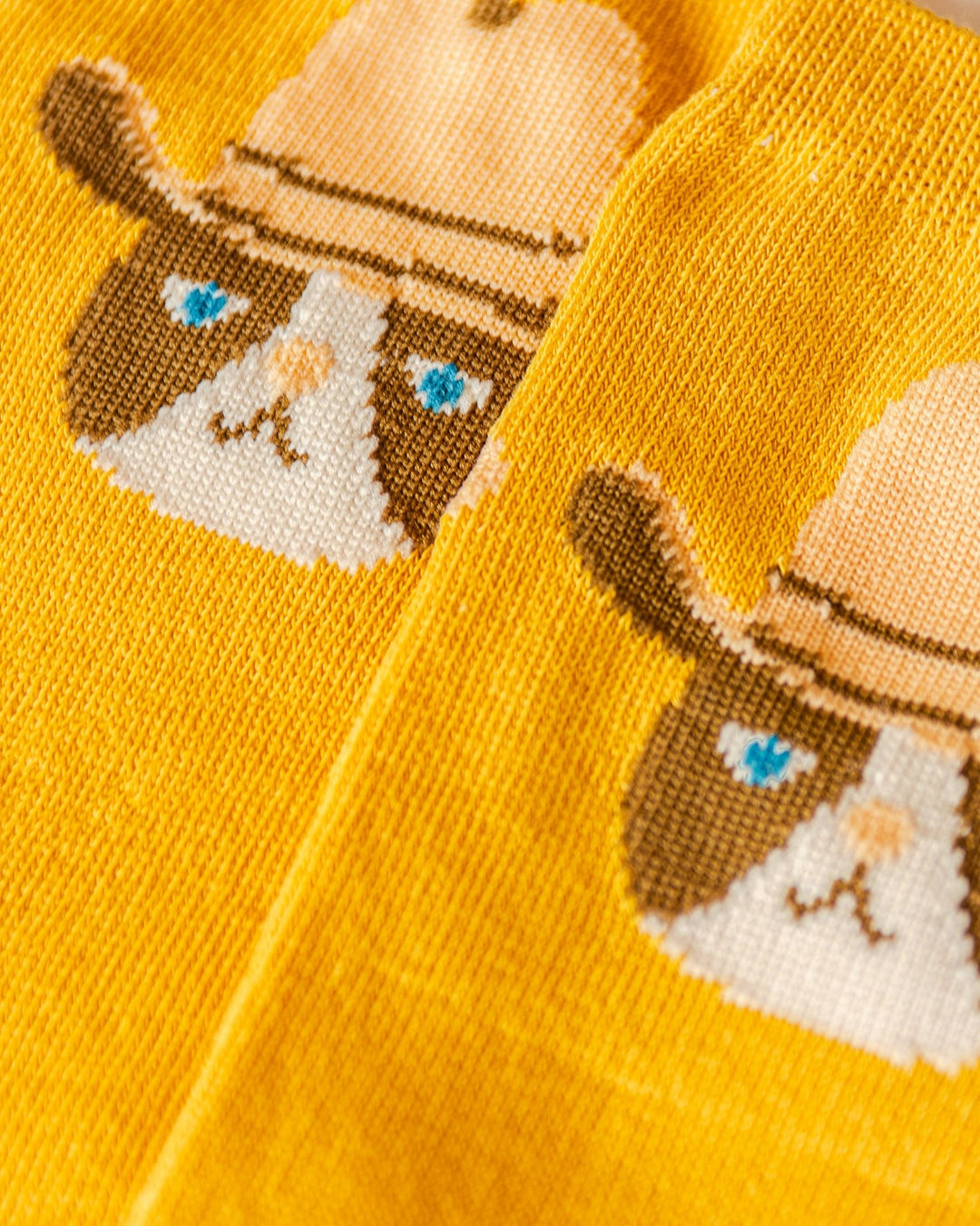 Meowdy Partner Western Socks - Davidson Provision Co.